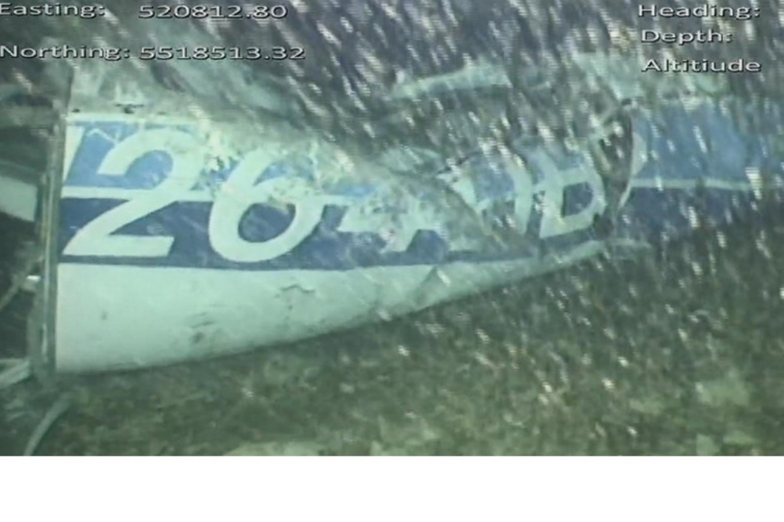 Further details released on Sala plane crash 